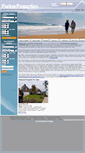 Mobile Screenshot of parkerpropertiessc.com